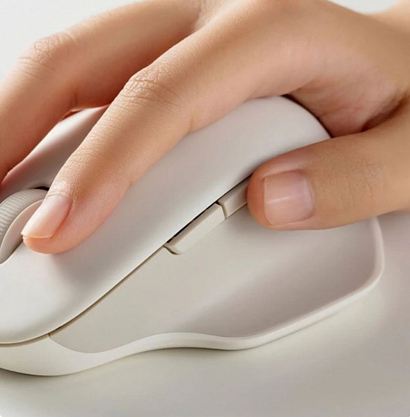 Новая бесшумная мышка Xiaomi c поддержкой Bluetooth и радиоканала — всего 11 долларов. Представлена Xiaomi Wireless Bluetooth Dual-Mode Mouse 2 Comfort Edition